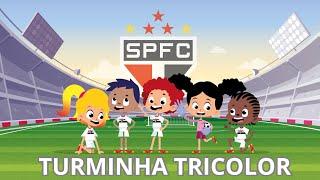 TURMINHA TRICOLOR  - MÚSICA - CRIANÇAS INTELIGENTES #criançasinteligentes #turminhatricolor