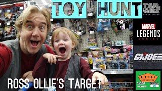 TOY HUNT - Ross Ollie's Target - East Tennessee TOY HUNTER #toyhunt