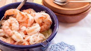 Easy Low Country Pickled Shrimp Recipe - EatSimpleFood.com