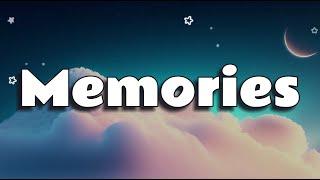 Maroon 5 - Memories (Lyrics)