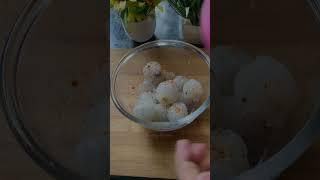 Lychee Tasty  #shorts #lychee