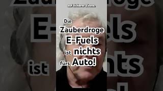 Die Zauberdroge E-Fuels ist nichts für Autos - #Moove Podcast mit Prof. Andreas Knie EP179