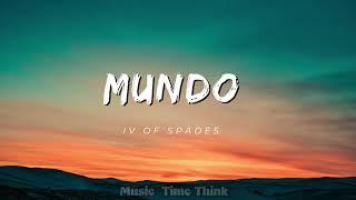 MUNDO (HD) - 4 of Spades