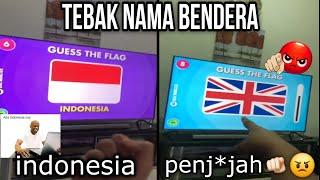 Tebak nama bendera...