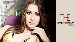 Bakó Anett - The Beauty Pageant Reality - Miss International Hungary 2014