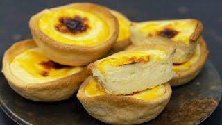 Esta receta de Mini tartaletas de CHEESECAKE es súper fácil