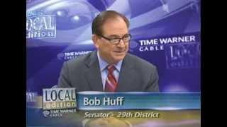 CA Senate Minority Leader Bob Huff