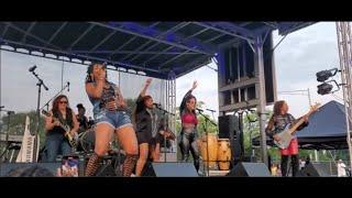 Rock Steady, Joyce Irby & Klymaxx, Aretha Franklin Tribute 2023