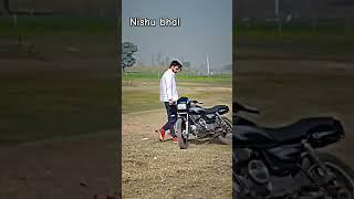 miss you Nishu bhai ️️ legend never die ️#nishudeswalstunt #tractorstunt #youtubeshorts ️️