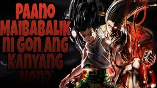 Ang Buong Paliwanag Ukol Kay Adult Gon | Hunter X Hunter