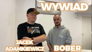 WYWIAD: Jacek Adamkiewicz x Bober / Poradnik Sukcesu