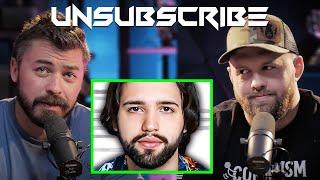 The Wendigoon Cancellation Is Dumb ft. Donut Operator & Fat Electrician | Unsubscribe Podcast Clips