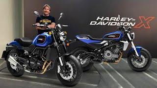 2025 NEW HARLEY DAVIDSON X350 AND X500 FEATURES & BENEFITS!!