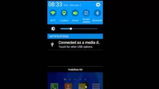 How to find the IP address in Android phone