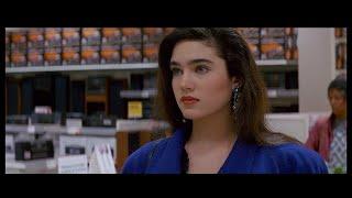 Words  - Jennifer Connelly  - (Career Opportunities) (1991)