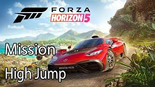 Forza Horizon 5 Mission High Jump