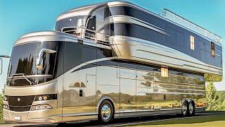 15 INSANE Luxury Motor Homes