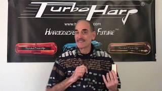 Best Custom Harmonicas - Turbo BlueX - Review with Mark Bluesboy