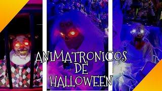 Los Anacrónicos de terror para Halloween más impresionantes! (MERCADO DE SONORA) ‍️