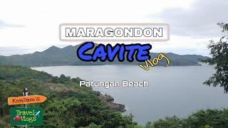 Maragondon Cavite Kaybiang Tunnel Patungan Beach | kensamtv kensamtravel