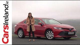 Toyota Camry Review | CarsIreland.ie