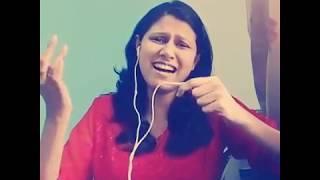 Mere Humsafar, Mere Humsafar, Mere Paas Aa ..by Sarah Vineeth John & Vimmu