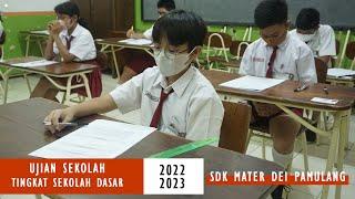 Ujian Sekolah  Tingkat SD