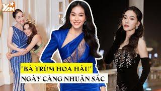 Phạm Kim Dung ngày càng nhuận sắc: Tự tin đọ sắc cùng các nàng Hậu chẳng sợ lép vế