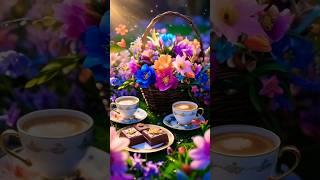 ДОБРОГО УТРА#ХорошегоДня#доброгоутра#музыкальныеоткрытки#musiccards#сдобрымутромоткрытки#GoodMorning