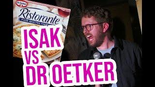 Dr Oetkers personal - Isak Jansson standup