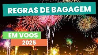 Bagagem de Viagem: Tudo o que Você Precisa Saber Antes de Embarcar!