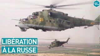 LIBÉRATION DE PALMYRE À LA RUSSE (Syrie) - L'Effet Papillon