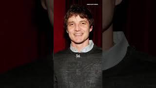 Pedro Pascal Through The Years