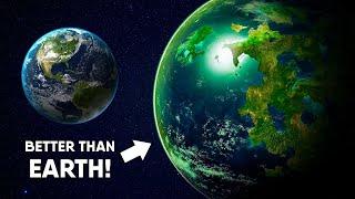 Exoplanets better than Earth. Superhabitable planets explained!