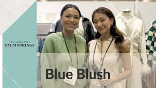 FashionGo Week Palm Springs 2022 - Blue Blush