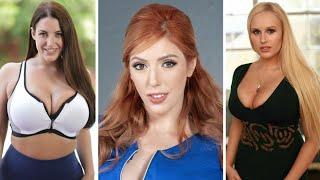 Best Thick & Hottest Curvy Love Stars in Industry 2023