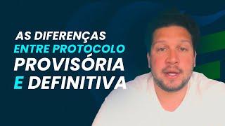 Prótese protocolo provisória x protocolo definitiva, quais as diferenças?  | Dr. Victor Hugo Almeida