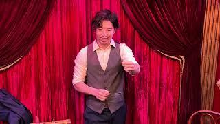 The magic Castle Performance