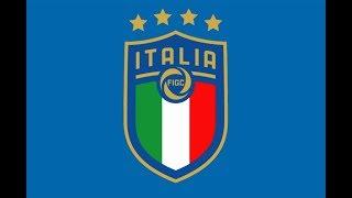 Presentato il nuovo logo della FIGC!