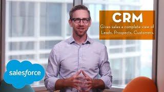 CRM and Marketing Automation; What's the Difference? | Salesforce