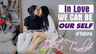 [Bách Hợp] TuEira: Vlog Khoảng Khắc Nhỏ Sau Khi Tú Tan Làm - Couple Lesbian LGBT TuEira