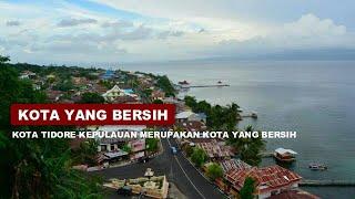 Tidore City A Clean City