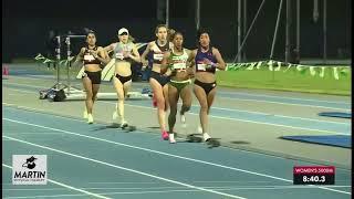 TRACK NIGHT NYC 2023   5000M / Daniela Torres