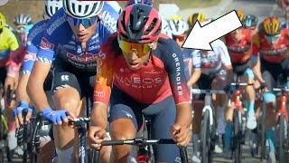 My Name is Egan Bernal and I Destroy Breakaways | Volta a Catalunya 2023 Stage 4