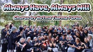 Always Have, Always Will Line Dance (Hotma Tiarma Purba)