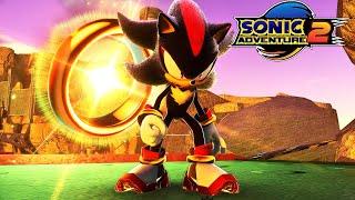 SA2 Shadow meets Shadow Generations!!