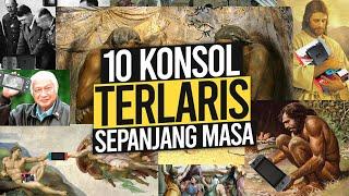 10 Konsol GAME Terlaris Sepanjang Masa