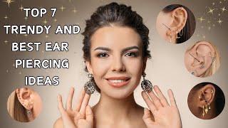 Top 7 Ear Piercings Trends You Must Try in 2024 Review