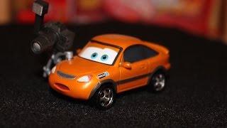 Mattel Disney Cars Hooman Die-cast