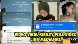 Kienzy TikTok viral video 32 DETIK